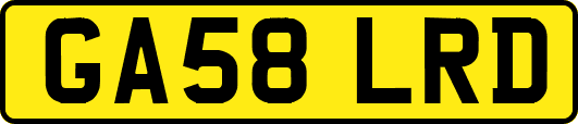 GA58LRD