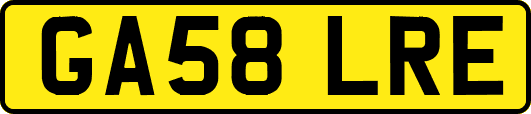 GA58LRE