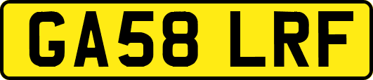 GA58LRF