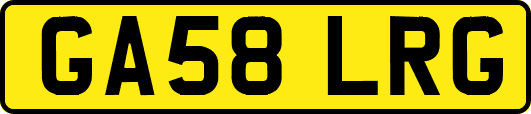 GA58LRG