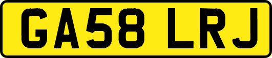 GA58LRJ