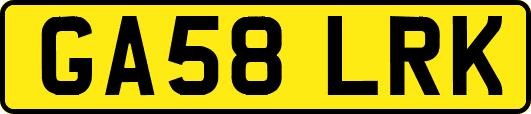 GA58LRK
