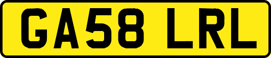 GA58LRL