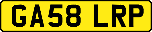 GA58LRP