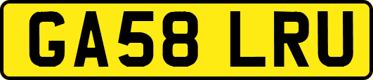 GA58LRU