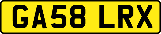 GA58LRX