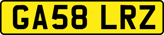GA58LRZ