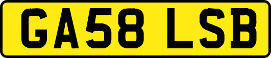 GA58LSB