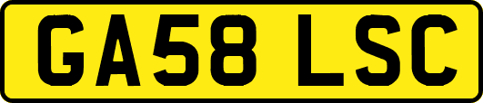 GA58LSC