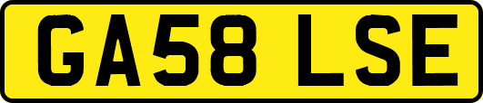 GA58LSE