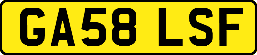 GA58LSF