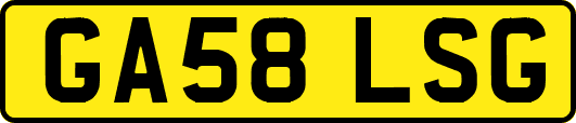 GA58LSG