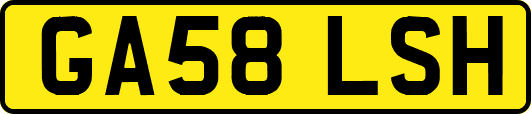 GA58LSH