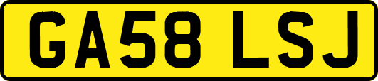 GA58LSJ