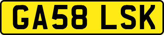 GA58LSK