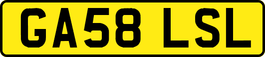 GA58LSL