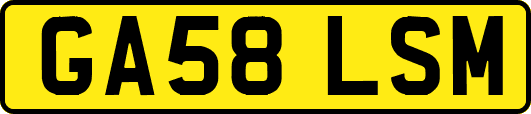 GA58LSM
