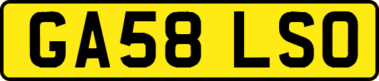 GA58LSO