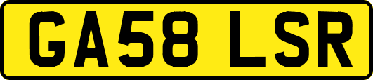 GA58LSR