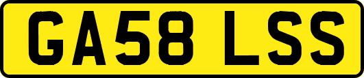 GA58LSS