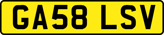 GA58LSV