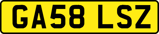 GA58LSZ