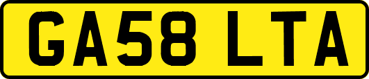 GA58LTA