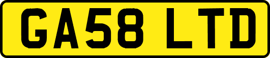 GA58LTD