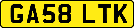 GA58LTK