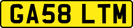 GA58LTM