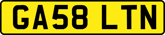 GA58LTN