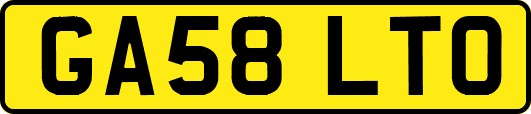 GA58LTO
