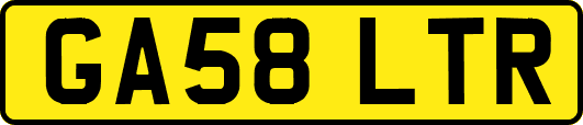 GA58LTR