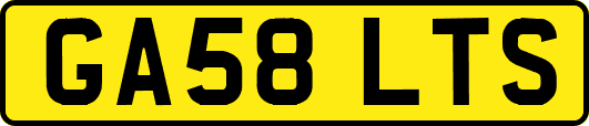 GA58LTS