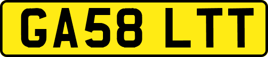 GA58LTT