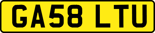 GA58LTU