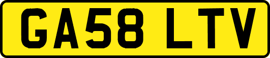 GA58LTV