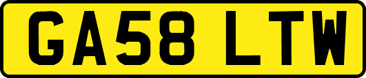 GA58LTW