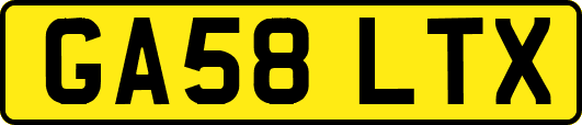 GA58LTX