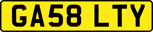 GA58LTY