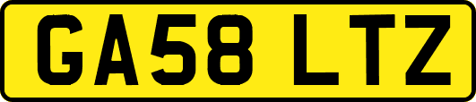 GA58LTZ