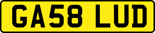 GA58LUD