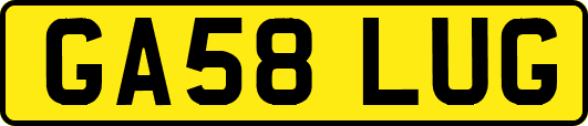 GA58LUG