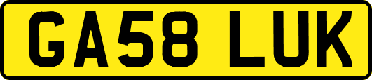 GA58LUK