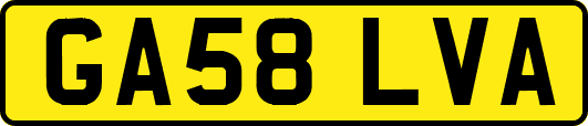 GA58LVA
