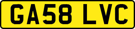 GA58LVC