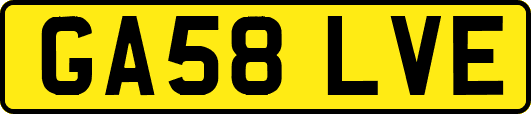 GA58LVE