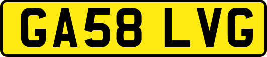 GA58LVG
