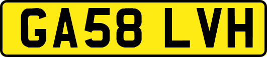 GA58LVH