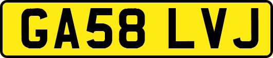 GA58LVJ